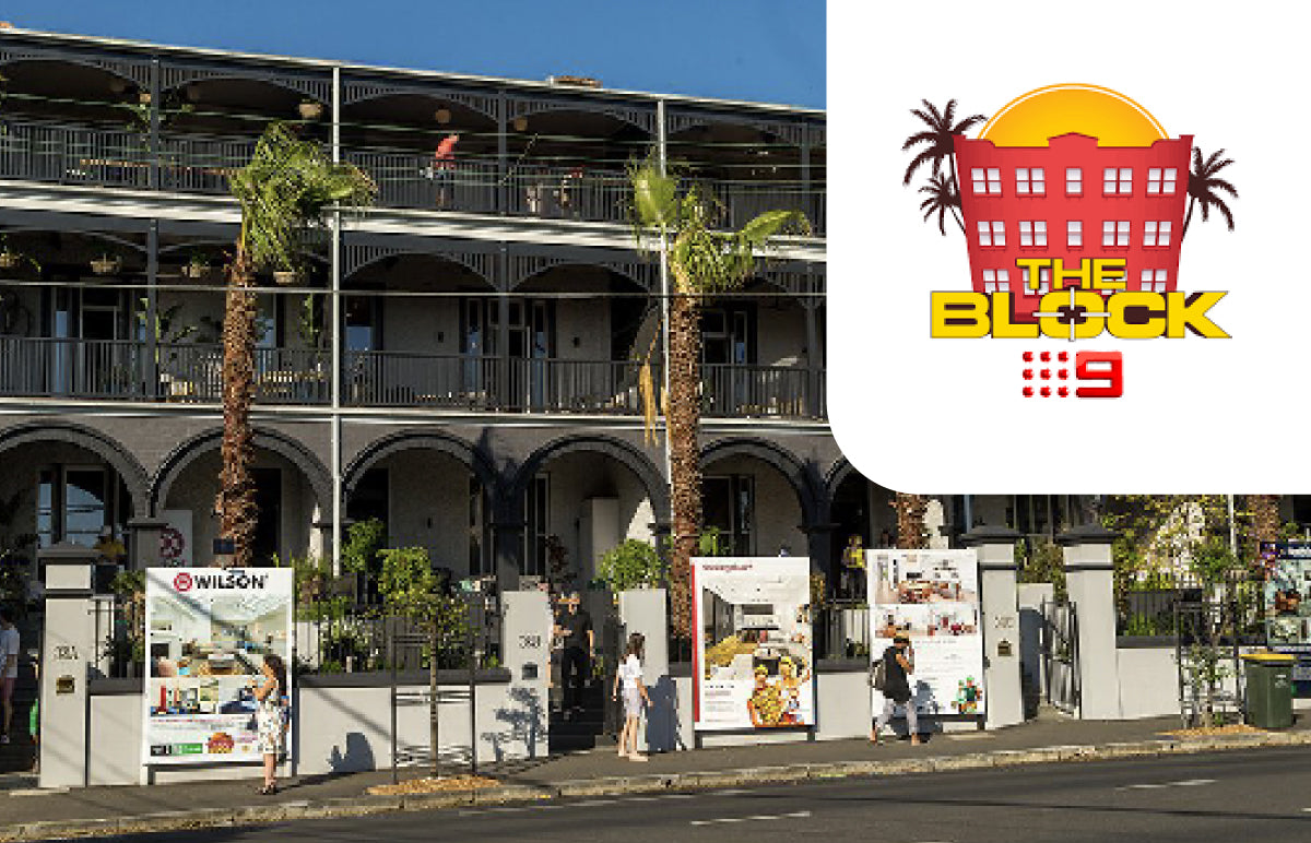 The Block - The Oslo House