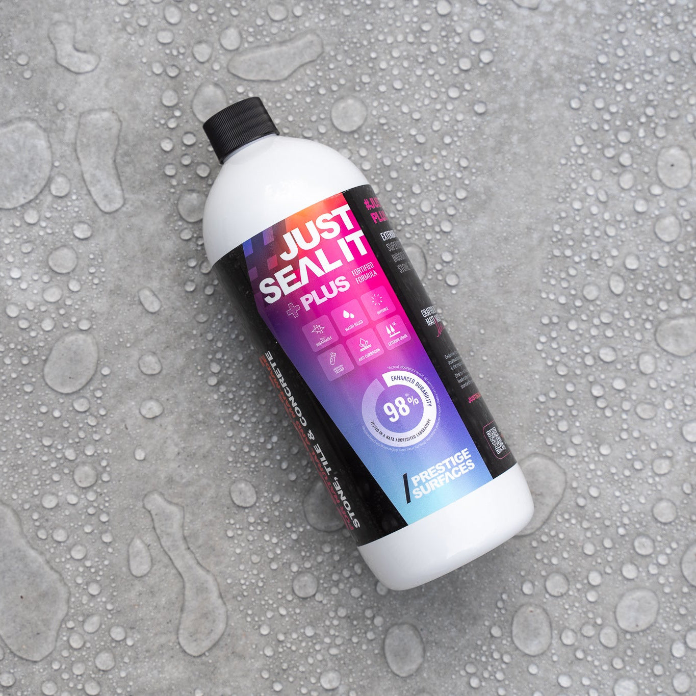 PLUS SEALER 'THE NEXT LEVEL'