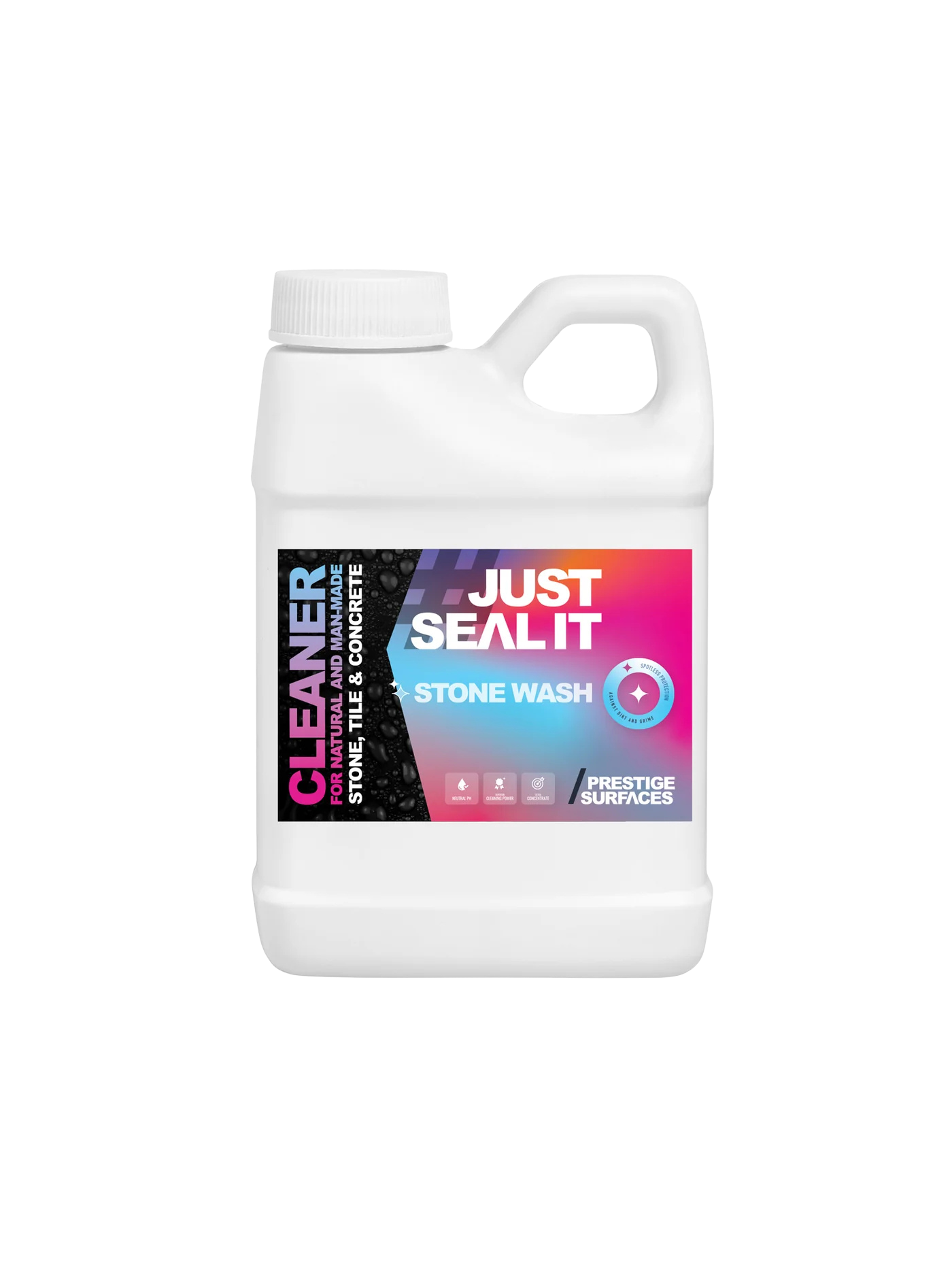 STONE WASH 'GENERAL STONE CLEANER' | SUPER CONCENTRATE