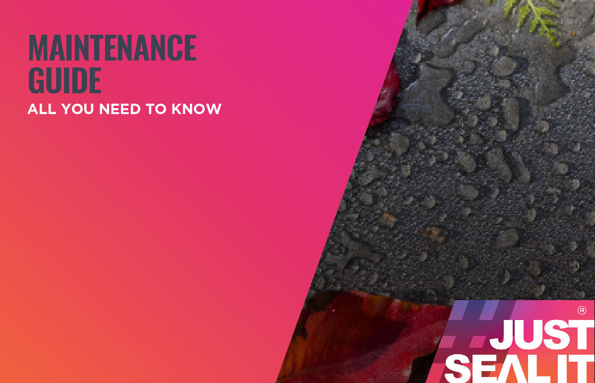Maintenance guide