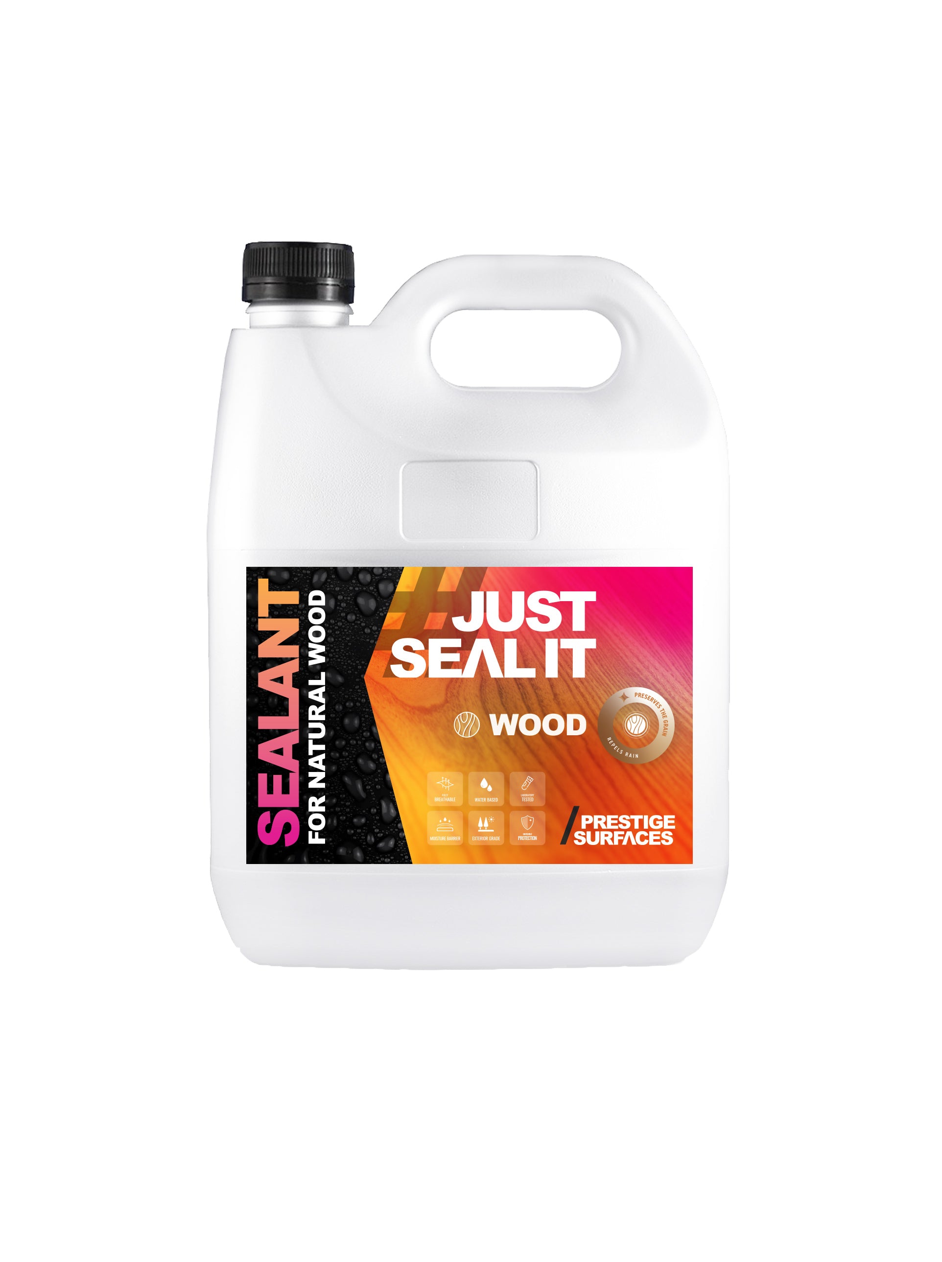 WOOD SEALER