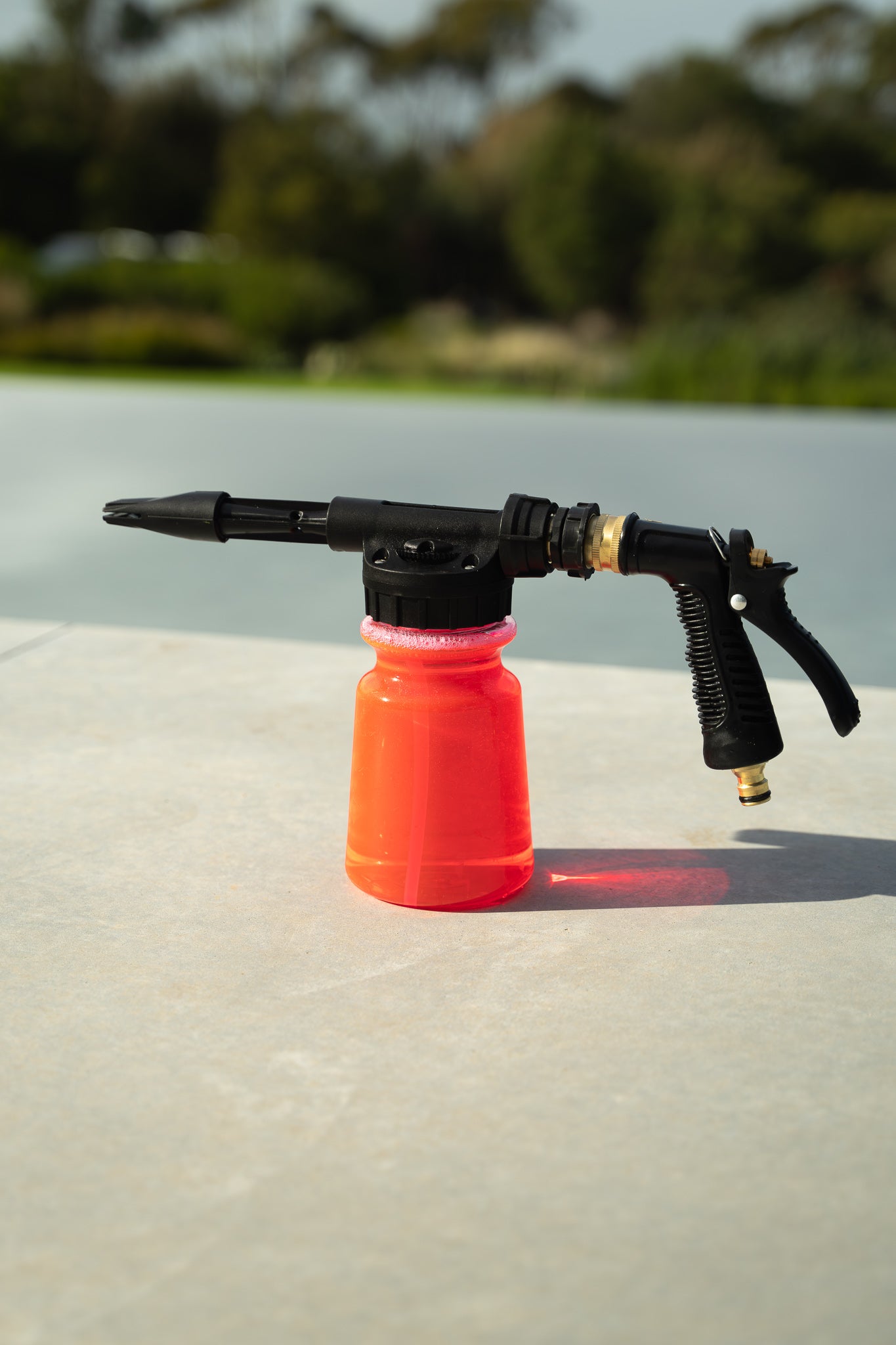 #JUSTSEALIT CLASSIC CLEAN & SEAL PACK + JSI FOAM SPRAYER