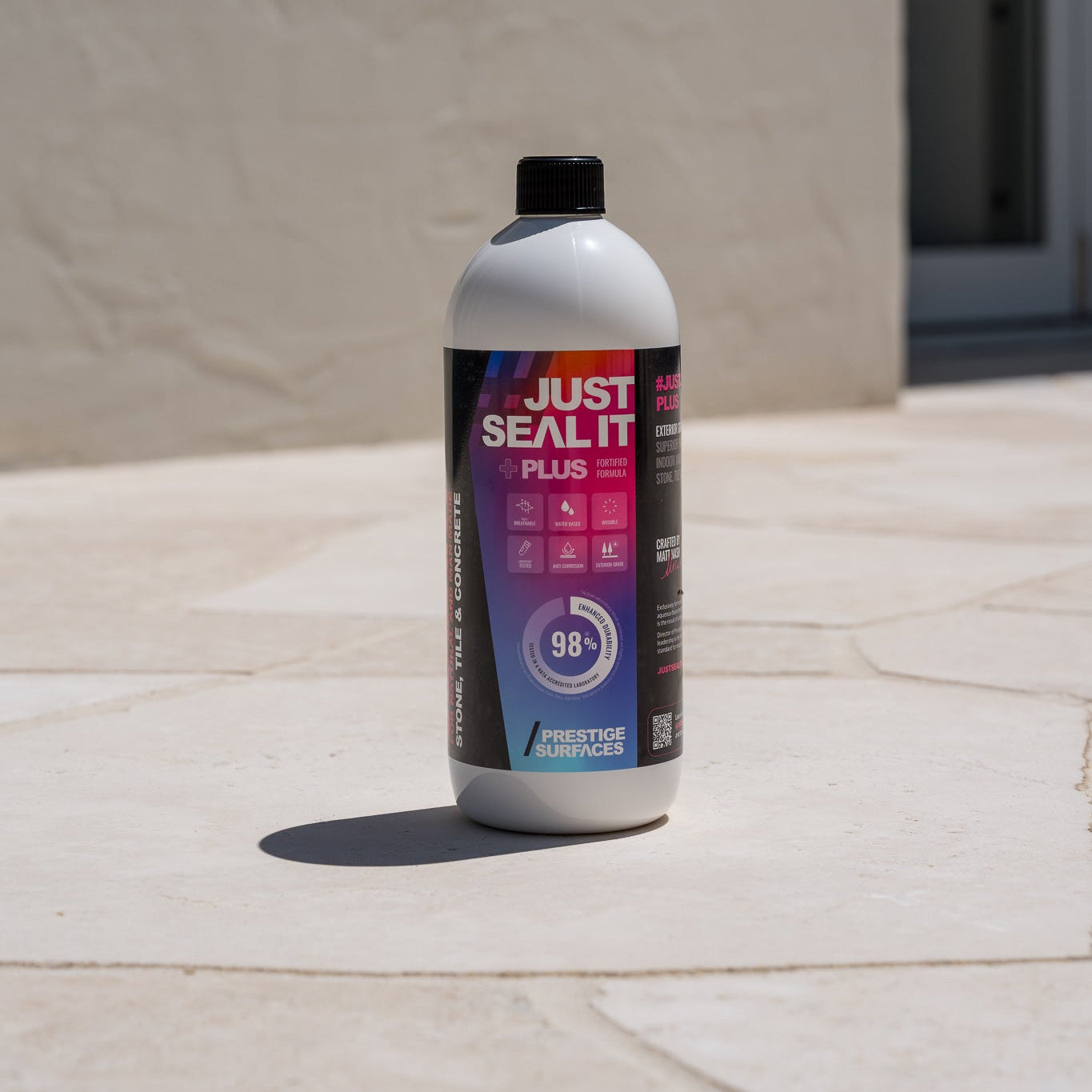 PLUS CLEAN & SEAL PLATINUM PACK