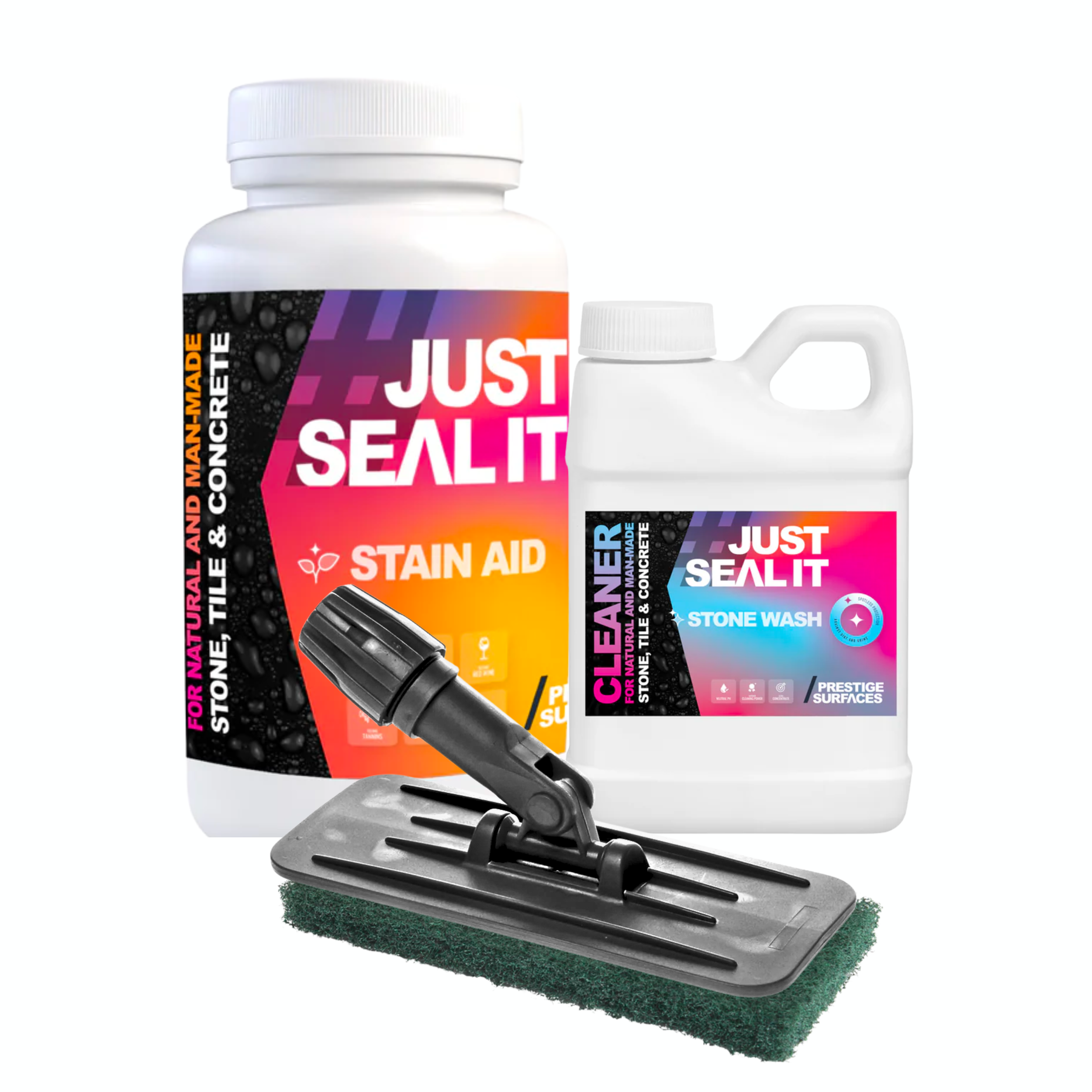 JUST CLEAN IT PACK