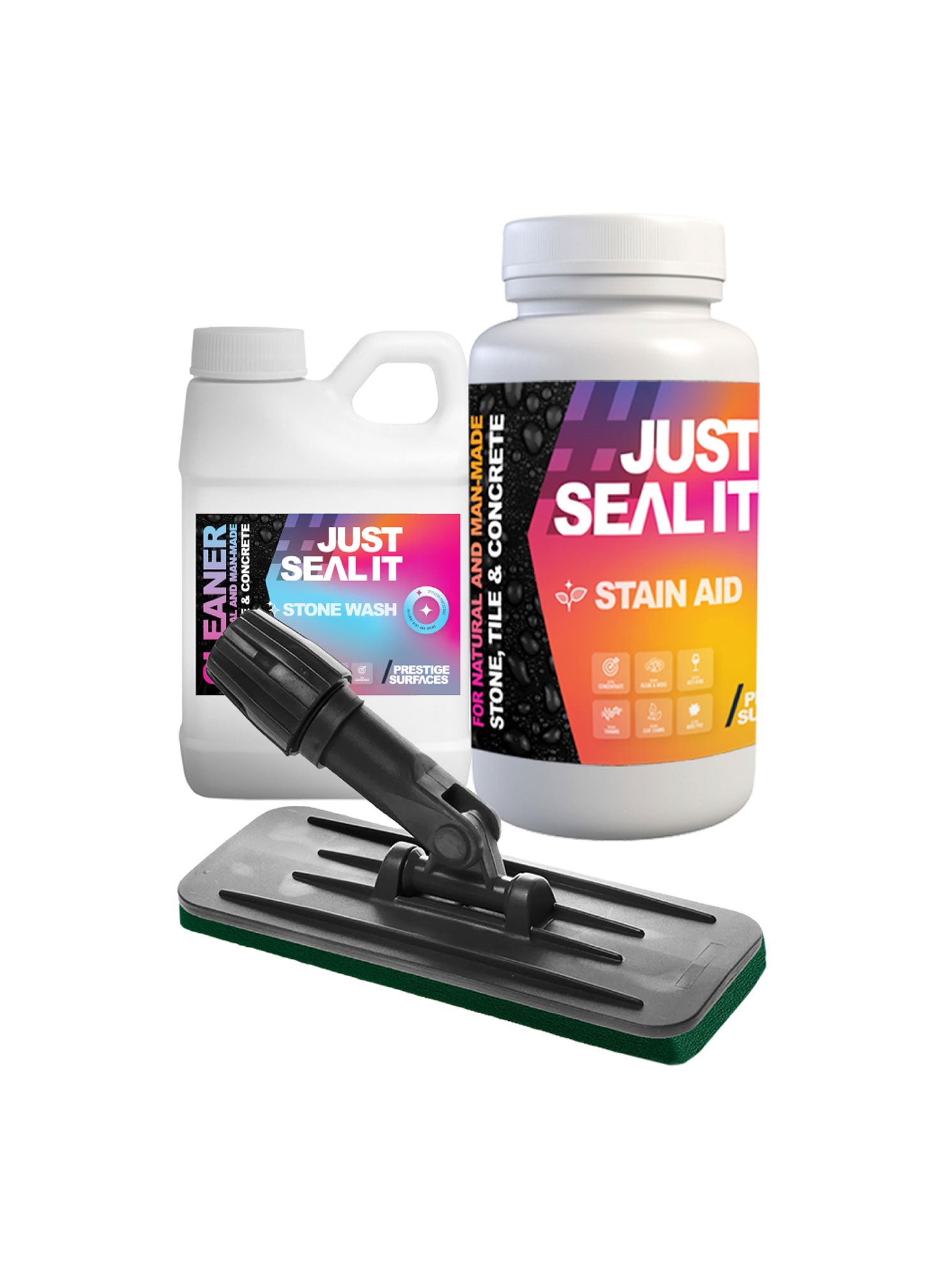 JUST CLEAN IT PACK