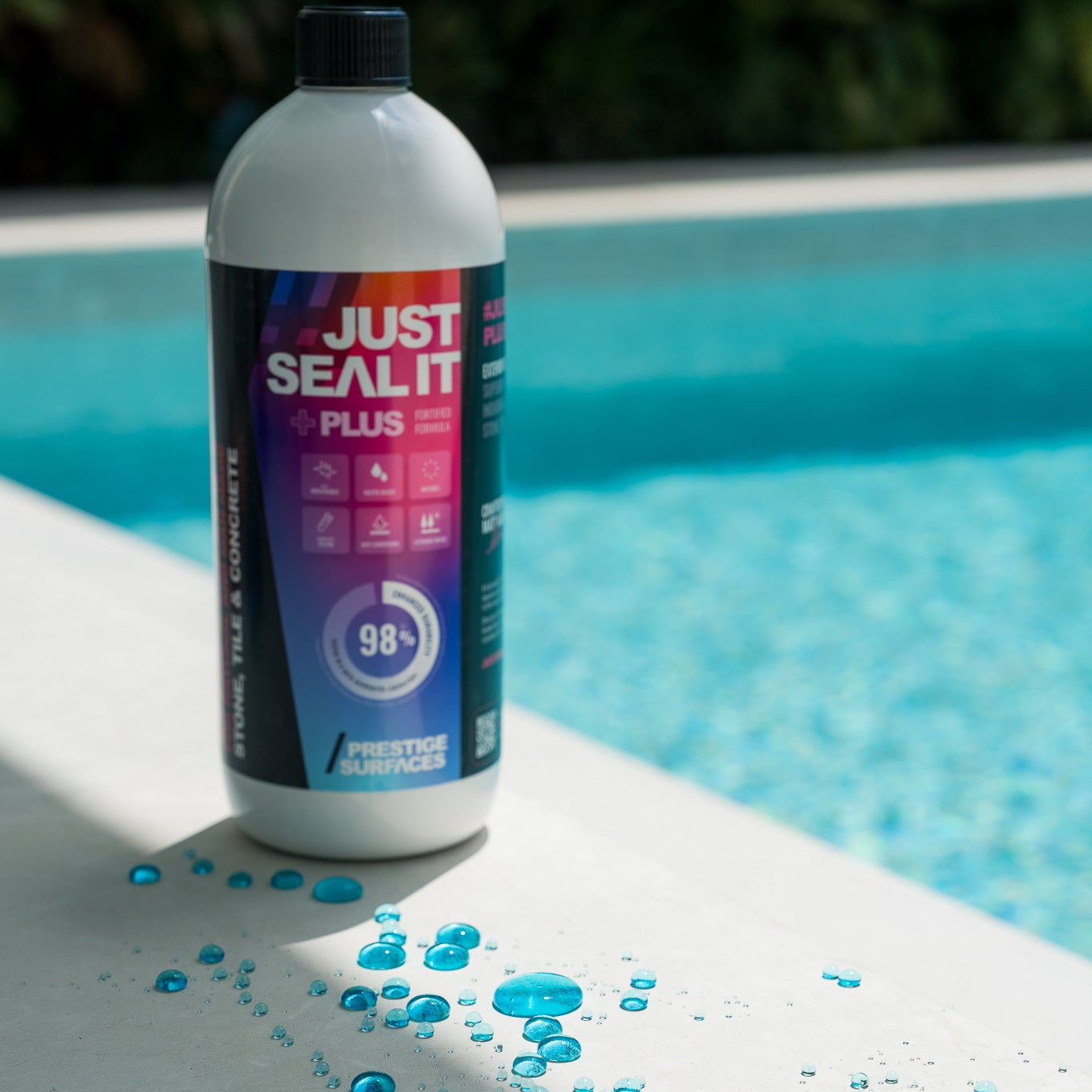 PLUS CLEAN & SEAL PLATINUM PACK